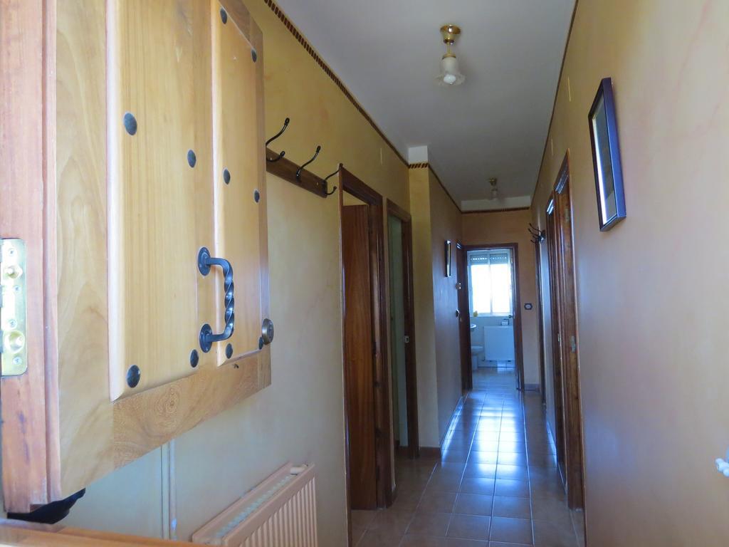 Casa Rural La Conejera Madrigalejo Del Monte Eksteriør bilde
