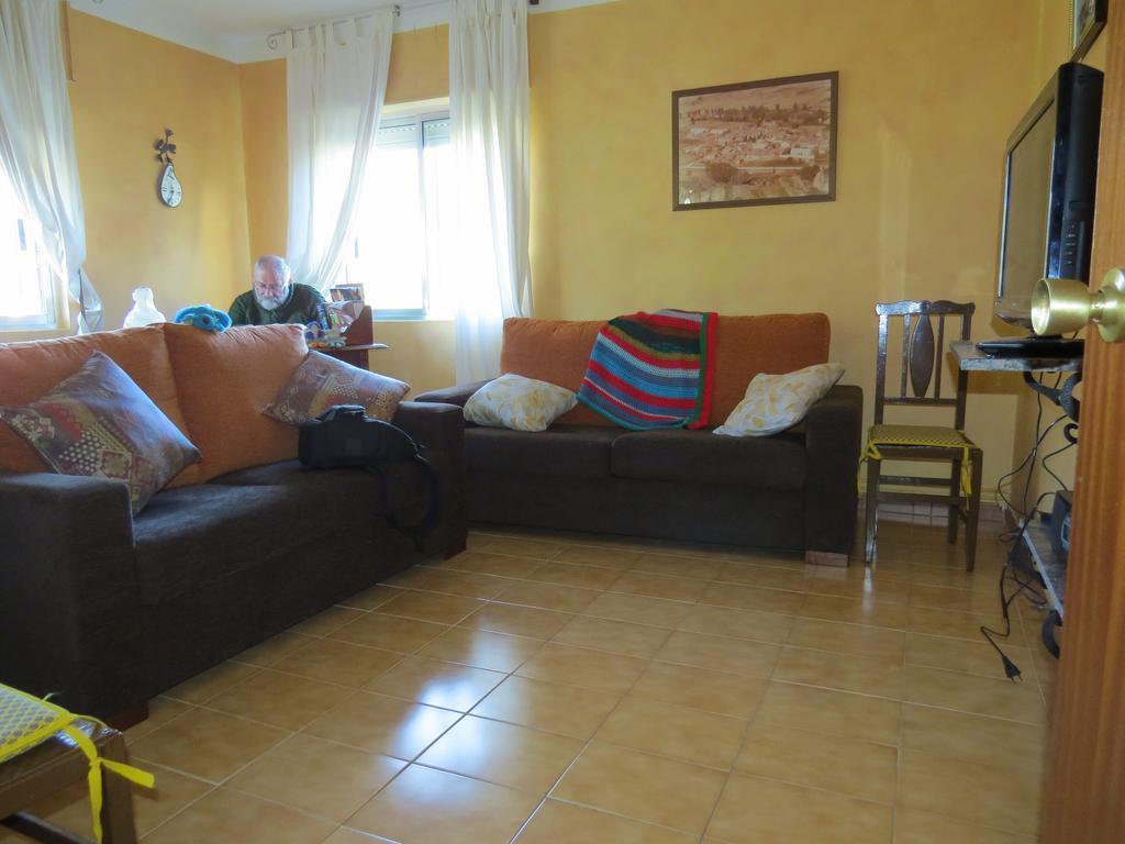Casa Rural La Conejera Madrigalejo Del Monte Eksteriør bilde