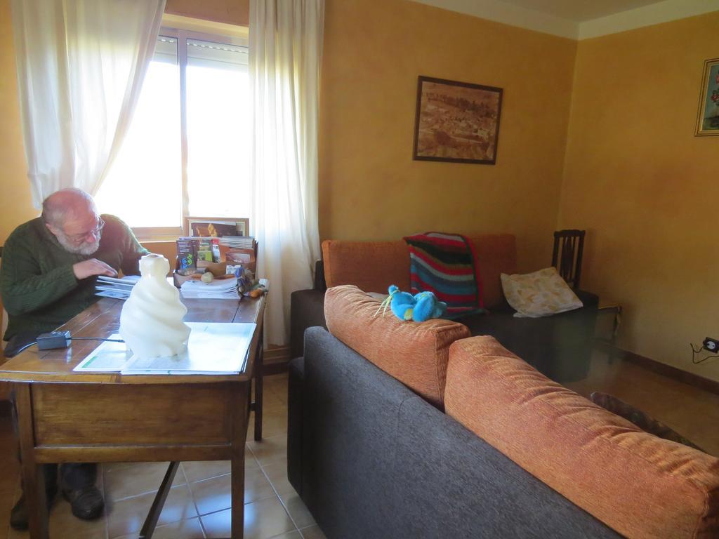 Casa Rural La Conejera Madrigalejo Del Monte Eksteriør bilde