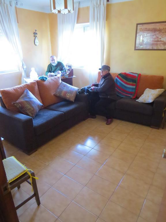 Casa Rural La Conejera Madrigalejo Del Monte Eksteriør bilde