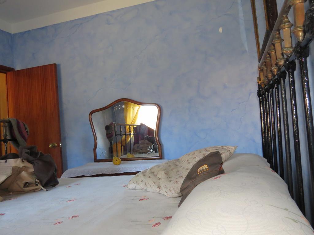 Casa Rural La Conejera Madrigalejo Del Monte Eksteriør bilde