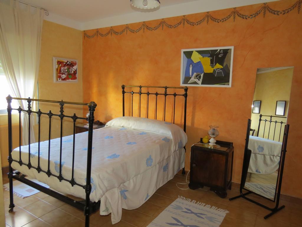 Casa Rural La Conejera Madrigalejo Del Monte Eksteriør bilde