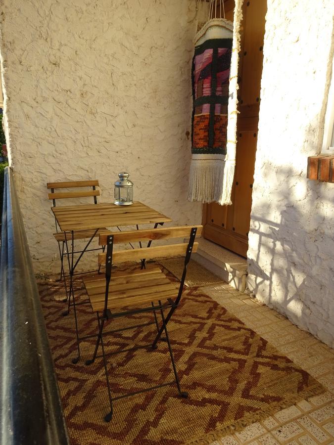 Casa Rural La Conejera Madrigalejo Del Monte Eksteriør bilde