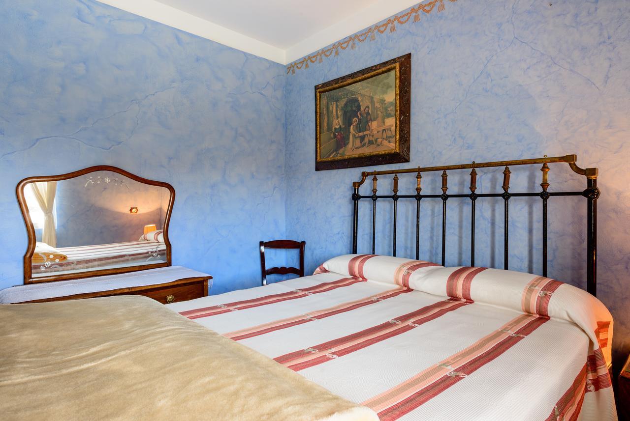 Casa Rural La Conejera Madrigalejo Del Monte Eksteriør bilde